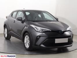 Toyota C-HR 2021 1.8 120 KM