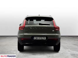 Volvo XC40 2022 1.5 180 KM