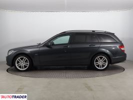 Mercedes C-klasa 2010 1.8 181 KM