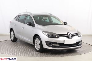 Renault Megane 2016 1.2 113 KM