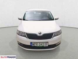 Skoda Rapid 2022 1.4 90 KM Skoda Rapid 2022 1.4 90 KM