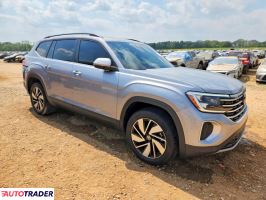 Volkswagen Atlas 2025 2