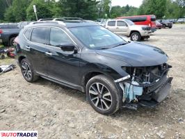 Nissan Rogue 2019 2 Nissan Rogue 2019 2
