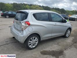 Chevrolet Spark 2021 1 Chevrolet Spark 2021 1