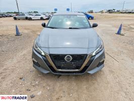 Nissan Altima 2022 2