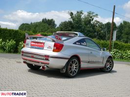Toyota Celica 1999 1.8 143 KM Toyota Celica 1999 1.8 143 KM