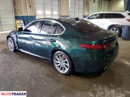 Alfa Romeo Giulia 2021 2 Alfa Romeo Giulia 2021 2