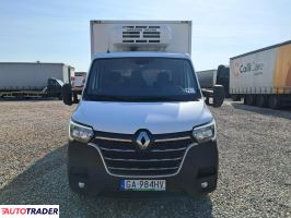 Renault Master 2022 2.3 Renault Master 2022 2.3