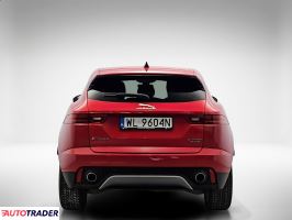 Jaguar E-PACE 2019 2.0 200 KM