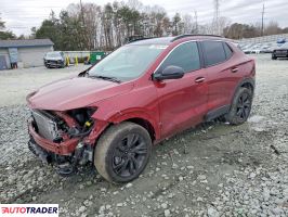 Buick Pozostałe 2025 1