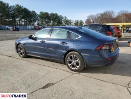 Honda Accord 2024 1