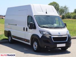 Peugeot Boxer 2023 2.2