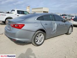 Chevrolet Malibu 2023 1