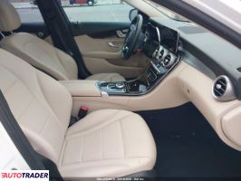 Mercedes 300 2019 2