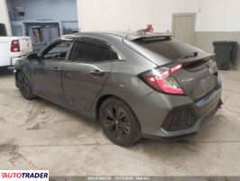 Honda Civic 2019 1 Honda Civic 2019 1