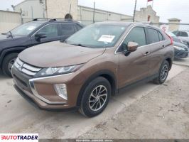 Mitsubishi Eclipse 2020 1 Mitsubishi Eclipse 2020 1