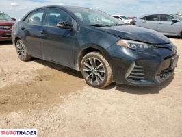 Toyota Corolla 2019 1 Toyota Corolla 2019 1