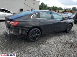 Chevrolet Malibu 2024 1