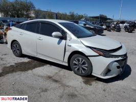 Toyota Prius 2018 1