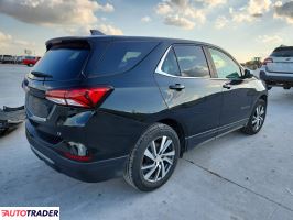 Chevrolet Equinox 2022 1
