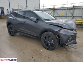 Chevrolet Blazer 2021 3