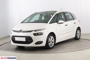 Citroen C4 Picasso 2015 1.6 118 KM