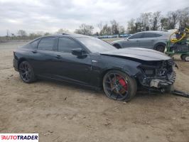 Acura TL 2023 3