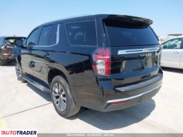 Chevrolet Tahoe 2024 5 Chevrolet Tahoe 2024 5