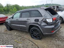 Jeep Grand Cherokee 2018 3