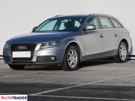 Audi A4 2009 1.8 158 KM