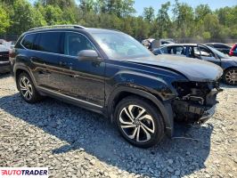 Volkswagen Atlas 2021 3