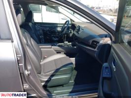 Nissan Rogue 2022 1