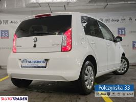 Skoda Citigo 2012 1.0 60 KM