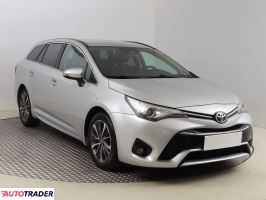 Toyota Avensis 2016 2.0 140 KM