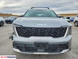 Kia Sorento 2025 1