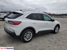 Ford Escape 2021 2