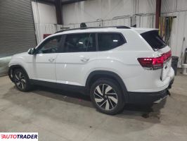 Volkswagen Atlas 2024 2 Volkswagen Atlas 2024 2