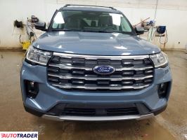 Ford Explorer 2025 2