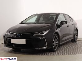 Toyota Corolla 2019 1.8 120 KM