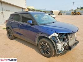 Chevrolet Blazer 2023 1