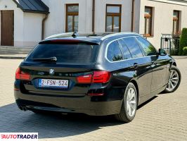 BMW 520 2012 2.0 184 KM