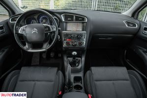 Citroen C4 2014 1.6 114 KM