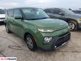 Kia Soul 2020 2