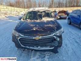 Chevrolet Traverse 2020 3