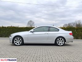BMW 320 2008 2.0 170 KM
