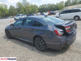 Honda Accord 2022 1