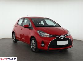 Toyota Yaris - zobacz ofertę