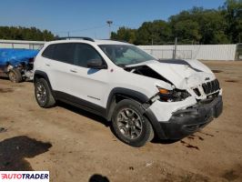 Jeep Cherokee 2020 3