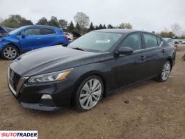 Nissan Altima - zobacz ofertę