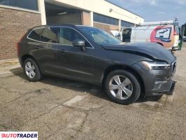 Volvo XC60 2022 2